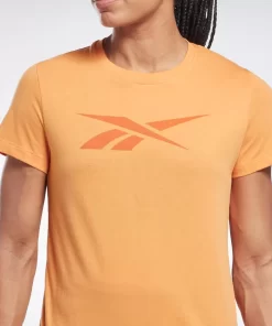 Tops & T-Shirts | Reebok Tops & T-Shirts Training Essentials Vector Graphic Tee