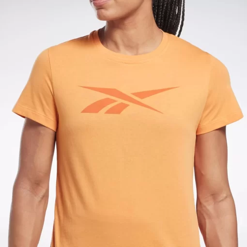 Tops & T-Shirts | Reebok Tops & T-Shirts Training Essentials Vector Graphic Tee