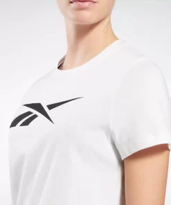 Tops & T-Shirts | Reebok Tops & T-Shirts Training Essentials Vector Graphic Tee