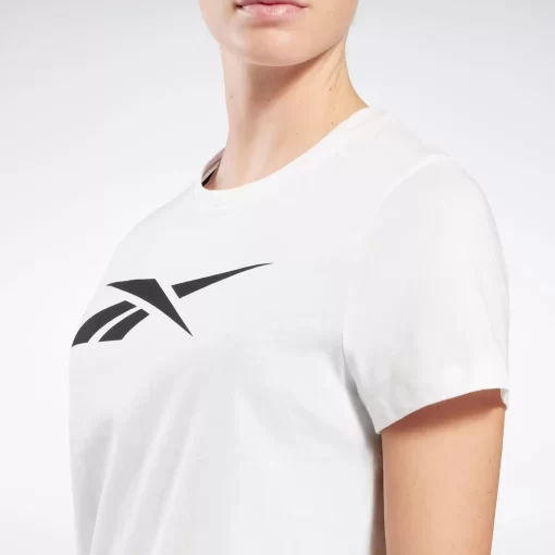 Tops & T-Shirts | Reebok Tops & T-Shirts Training Essentials Vector Graphic Tee