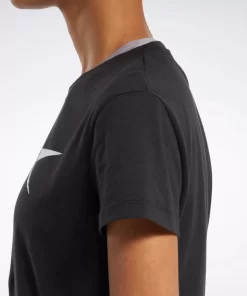 Tops & T-Shirts | Reebok Tops & T-Shirts Training Essentials Vector Graphic Tee