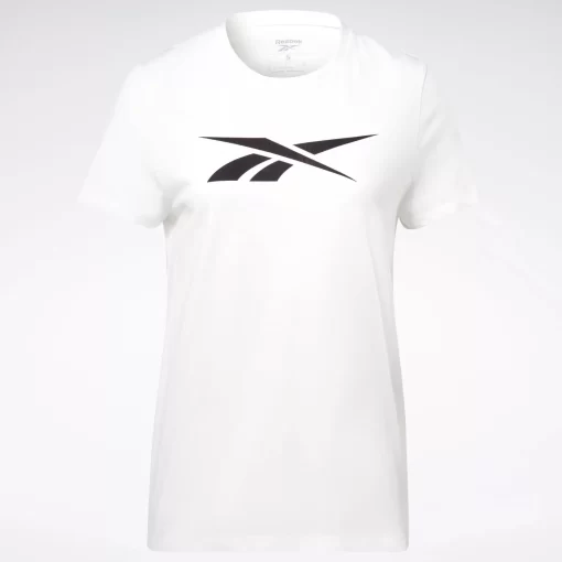 Tops & T-Shirts | Reebok Tops & T-Shirts Training Essentials Vector Graphic Tee