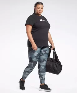 Tops & T-Shirts | Reebok Tops & T-Shirts Training Essentials Vector Graphic Tee (Plus Size)