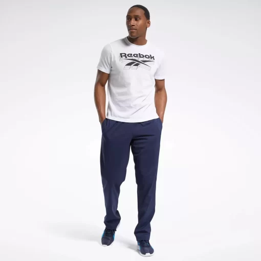 Pants & Sweatpants | Reebok Pants & Sweatpants Training Essentials Woven Unlined Pants