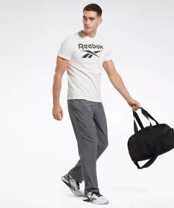 Pants & Sweatpants | Reebok Pants & Sweatpants Training Essentials Woven Unlined Pants