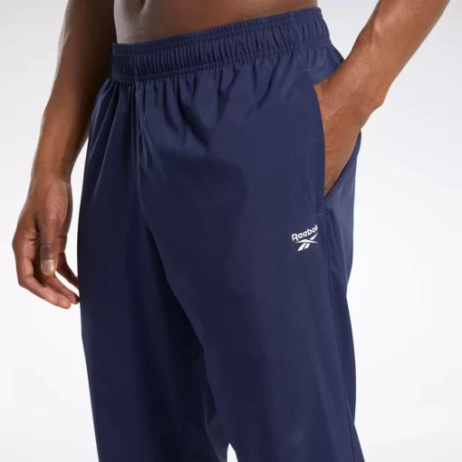 Pants & Sweatpants | Reebok Pants & Sweatpants Training Essentials Woven Unlined Pants