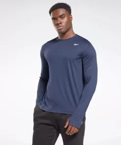 Tops & T-Shirts | Reebok Tops & T-Shirts Training Long Sleeve Tech T-Shirt