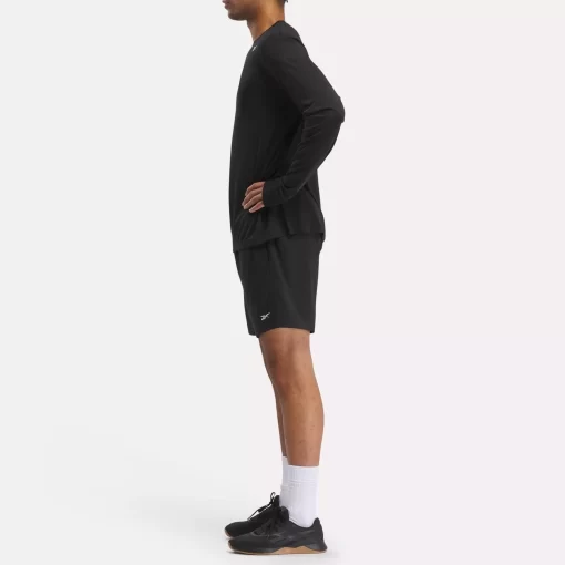 Tops & T-Shirts | Reebok Tops & T-Shirts Training Long Sleeve Tech T-Shirt