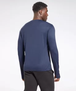 Tops & T-Shirts | Reebok Tops & T-Shirts Training Long Sleeve Tech T-Shirt