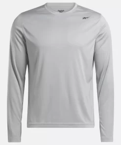 Tops & T-Shirts | Reebok Tops & T-Shirts Training Long Sleeve Tech T-Shirt