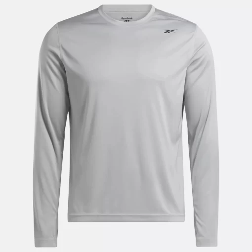 Tops & T-Shirts | Reebok Tops & T-Shirts Training Long Sleeve Tech T-Shirt