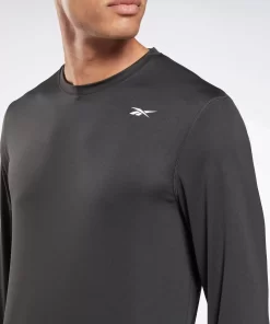 Tops & T-Shirts | Reebok Tops & T-Shirts Training Long Sleeve Tech T-Shirt