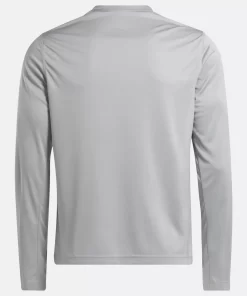 Tops & T-Shirts | Reebok Tops & T-Shirts Training Long Sleeve Tech T-Shirt