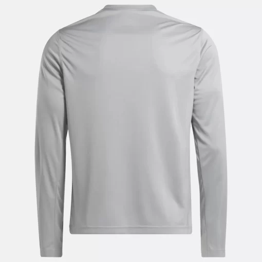 Tops & T-Shirts | Reebok Tops & T-Shirts Training Long Sleeve Tech T-Shirt