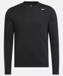 Tops & T-Shirts | Reebok Tops & T-Shirts Training Long Sleeve Tech T-Shirt