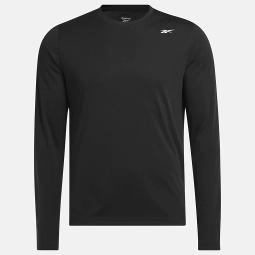 Tops & T-Shirts | Reebok Tops & T-Shirts Training Long Sleeve Tech T-Shirt