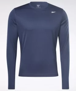 Tops & T-Shirts | Reebok Tops & T-Shirts Training Long Sleeve Tech T-Shirt