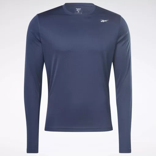 Tops & T-Shirts | Reebok Tops & T-Shirts Training Long Sleeve Tech T-Shirt