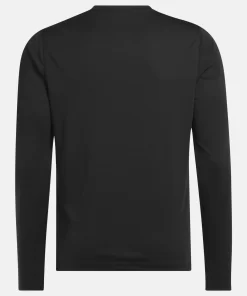 Tops & T-Shirts | Reebok Tops & T-Shirts Training Long Sleeve Tech T-Shirt