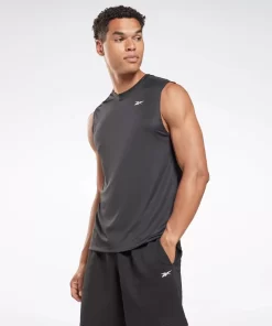 Tops & T-Shirts | Reebok Tops & T-Shirts Training Sleeveless Tech T-Shirt