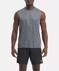 Tops & T-Shirts | Reebok Tops & T-Shirts Training Sleeveless Tech T-Shirt