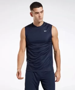 Tops & T-Shirts | Reebok Tops & T-Shirts Training Sleeveless Tech T-Shirt