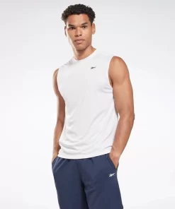 Tops & T-Shirts | Reebok Tops & T-Shirts Training Sleeveless Tech T-Shirt