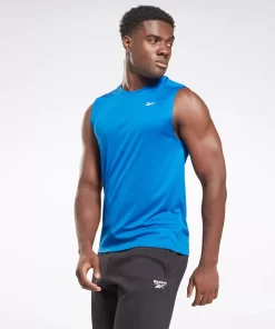 Tops & T-Shirts | Reebok Tops & T-Shirts Training Sleeveless Tech T-Shirt