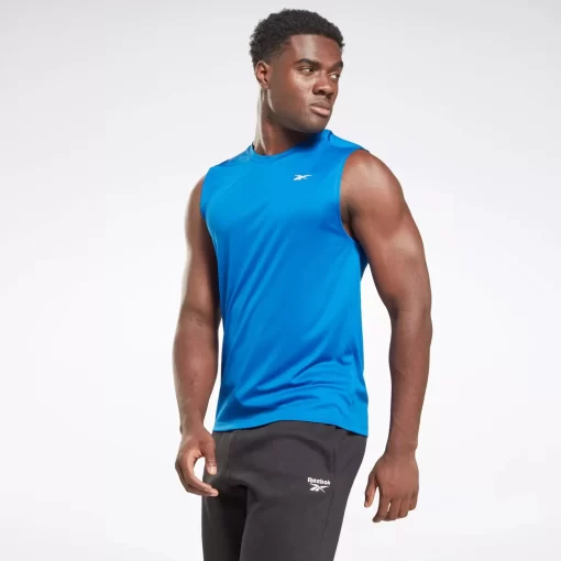 Tops & T-Shirts | Reebok Tops & T-Shirts Training Sleeveless Tech T-Shirt