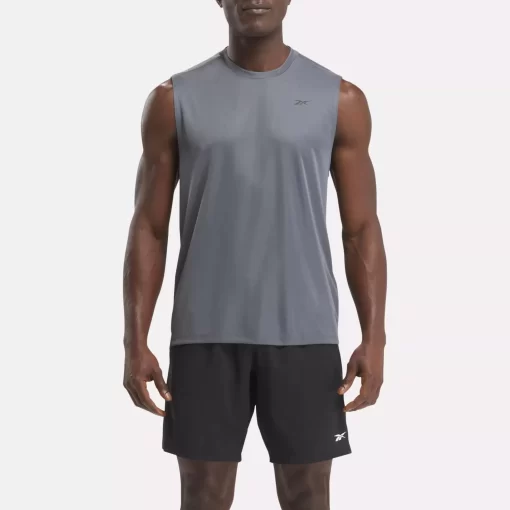 Tops & T-Shirts | Reebok Tops & T-Shirts Training Sleeveless Tech T-Shirt