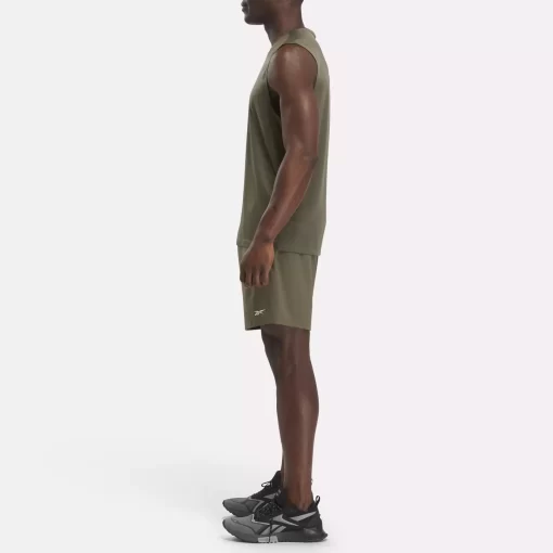 Tops & T-Shirts | Reebok Tops & T-Shirts Training Sleeveless Tech T-Shirt