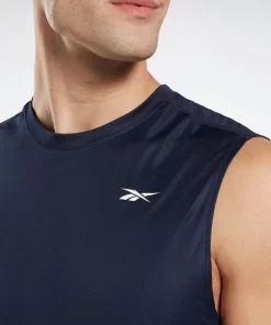 Tops & T-Shirts | Reebok Tops & T-Shirts Training Sleeveless Tech T-Shirt