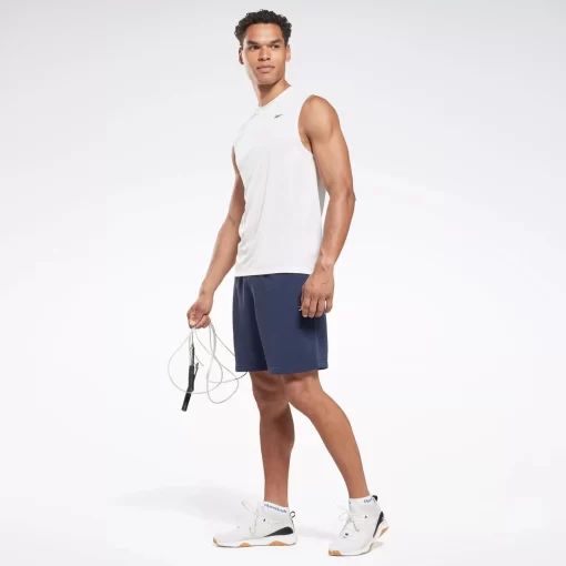 Tops & T-Shirts | Reebok Tops & T-Shirts Training Sleeveless Tech T-Shirt