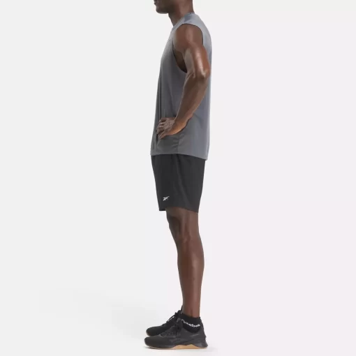 Tops & T-Shirts | Reebok Tops & T-Shirts Training Sleeveless Tech T-Shirt