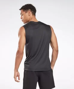 Tops & T-Shirts | Reebok Tops & T-Shirts Training Sleeveless Tech T-Shirt