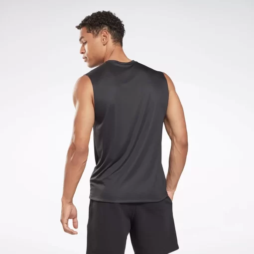 Tops & T-Shirts | Reebok Tops & T-Shirts Training Sleeveless Tech T-Shirt