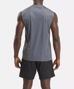 Tops & T-Shirts | Reebok Tops & T-Shirts Training Sleeveless Tech T-Shirt