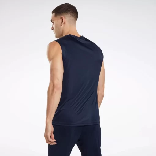 Tops & T-Shirts | Reebok Tops & T-Shirts Training Sleeveless Tech T-Shirt