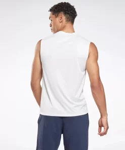 Tops & T-Shirts | Reebok Tops & T-Shirts Training Sleeveless Tech T-Shirt