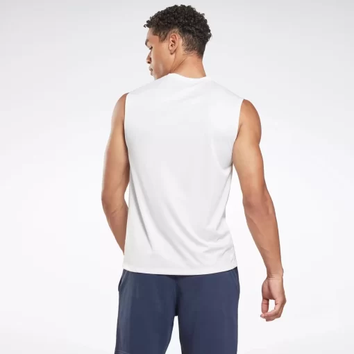 Tops & T-Shirts | Reebok Tops & T-Shirts Training Sleeveless Tech T-Shirt