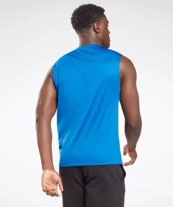 Tops & T-Shirts | Reebok Tops & T-Shirts Training Sleeveless Tech T-Shirt