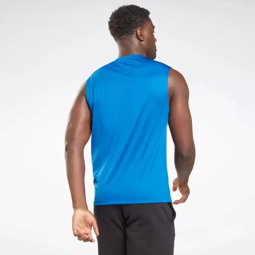 Tops & T-Shirts | Reebok Tops & T-Shirts Training Sleeveless Tech T-Shirt