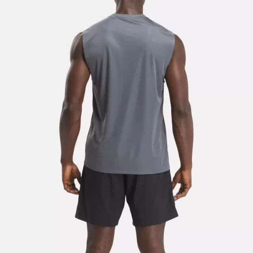 Tops & T-Shirts | Reebok Tops & T-Shirts Training Sleeveless Tech T-Shirt