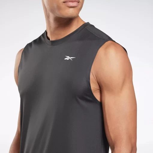 Tops & T-Shirts | Reebok Tops & T-Shirts Training Sleeveless Tech T-Shirt