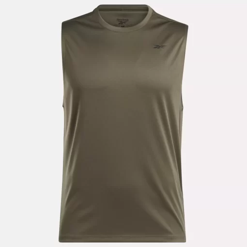 Tops & T-Shirts | Reebok Tops & T-Shirts Training Sleeveless Tech T-Shirt