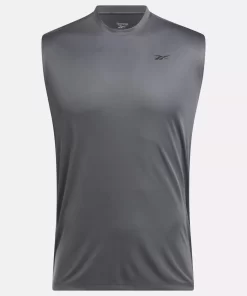 Tops & T-Shirts | Reebok Tops & T-Shirts Training Sleeveless Tech T-Shirt