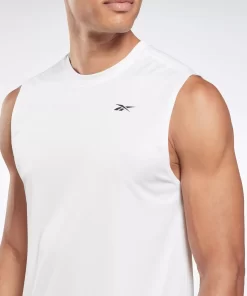 Tops & T-Shirts | Reebok Tops & T-Shirts Training Sleeveless Tech T-Shirt