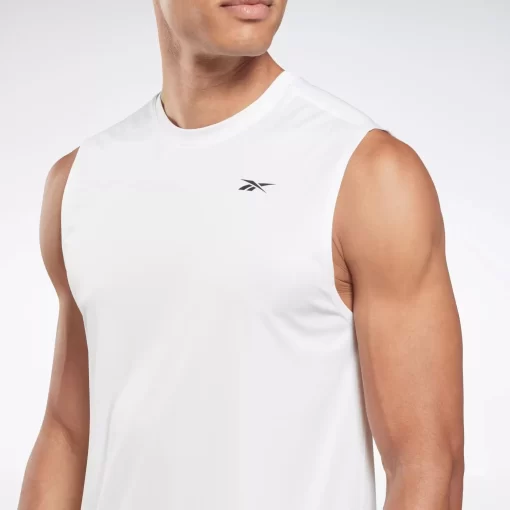 Tops & T-Shirts | Reebok Tops & T-Shirts Training Sleeveless Tech T-Shirt