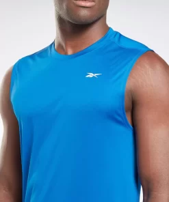 Tops & T-Shirts | Reebok Tops & T-Shirts Training Sleeveless Tech T-Shirt