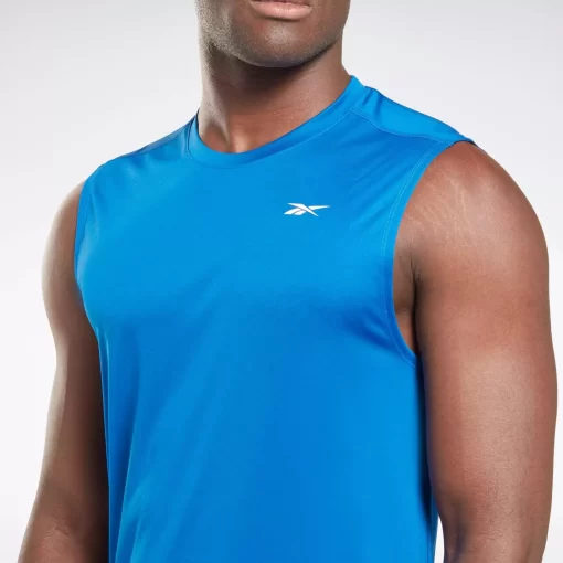 Tops & T-Shirts | Reebok Tops & T-Shirts Training Sleeveless Tech T-Shirt